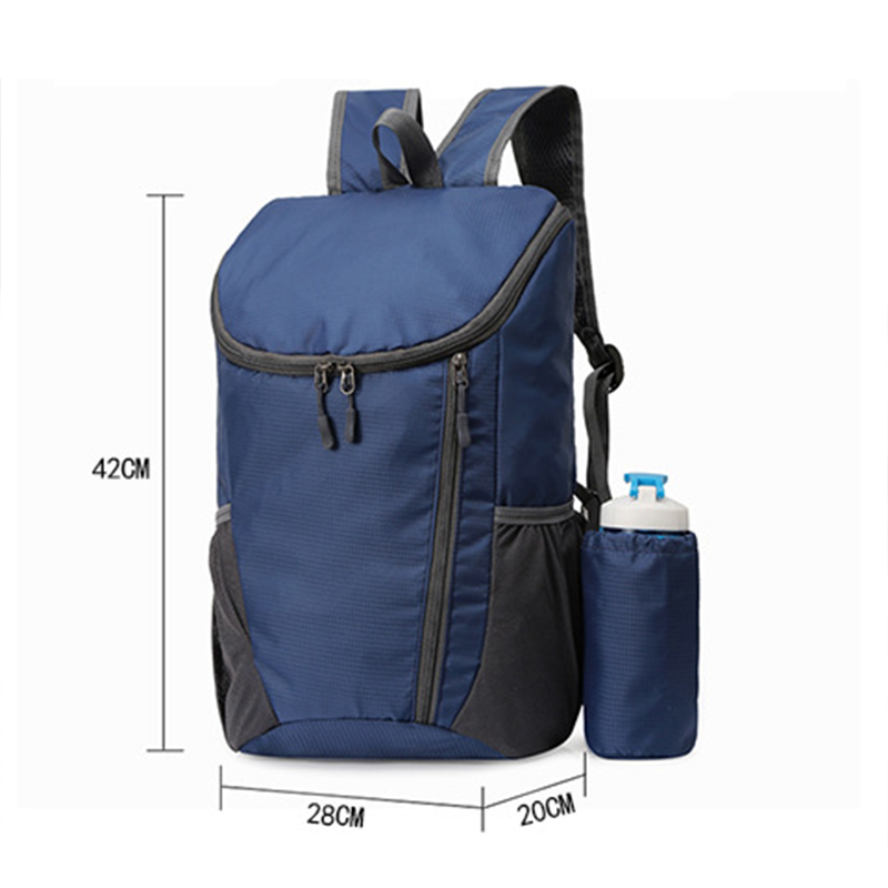 Spacious & Ultralight Foldable Backpack
