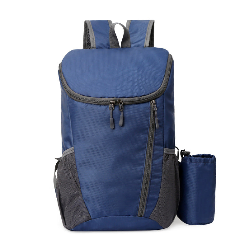Spacious & Ultralight Foldable Backpack