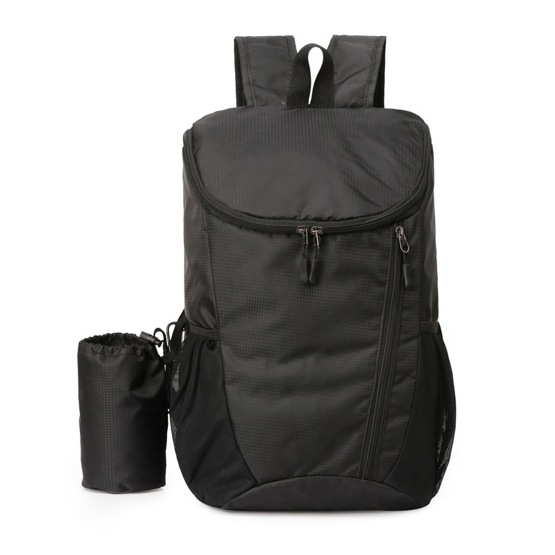 Spacious & Ultralight Foldable Backpack