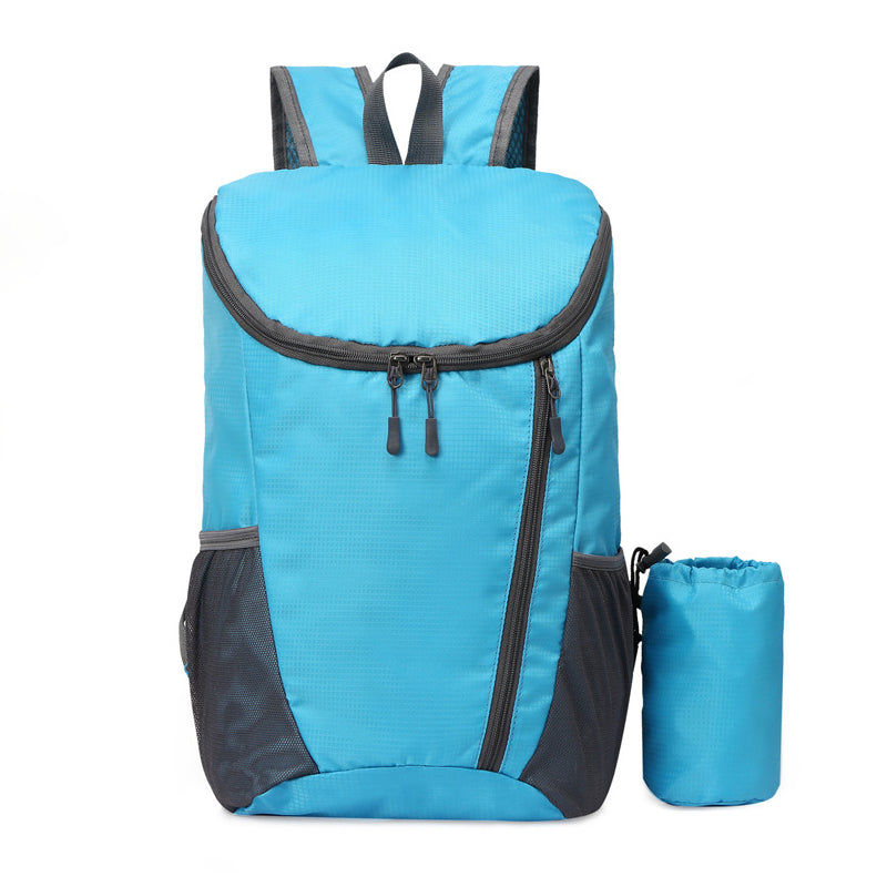 Spacious & Ultralight Foldable Backpack