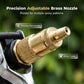 Heavy-Duty Water Jet Sprayer for Outdoor Cleaning