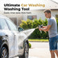 Heavy-Duty Water Jet Sprayer for Outdoor Cleaning