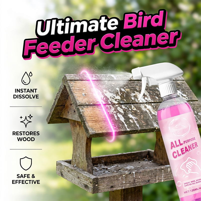 Multifunctional Home Stain Cleaner Spray