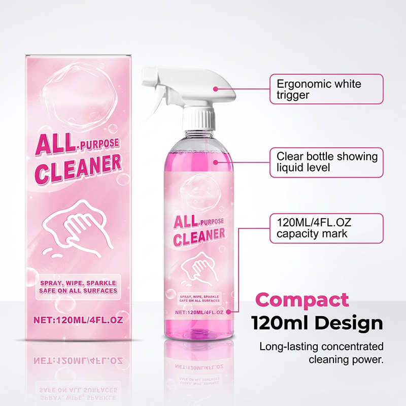 Multifunctional Home Stain Cleaner Spray