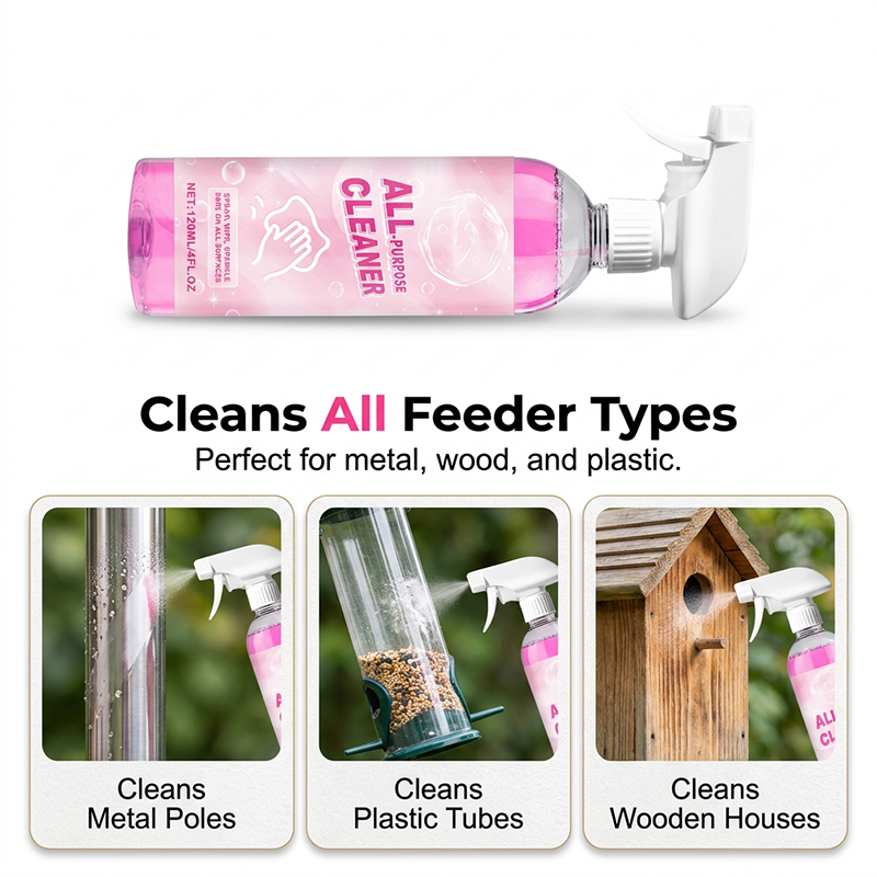 Multifunctional Home Stain Cleaner Spray