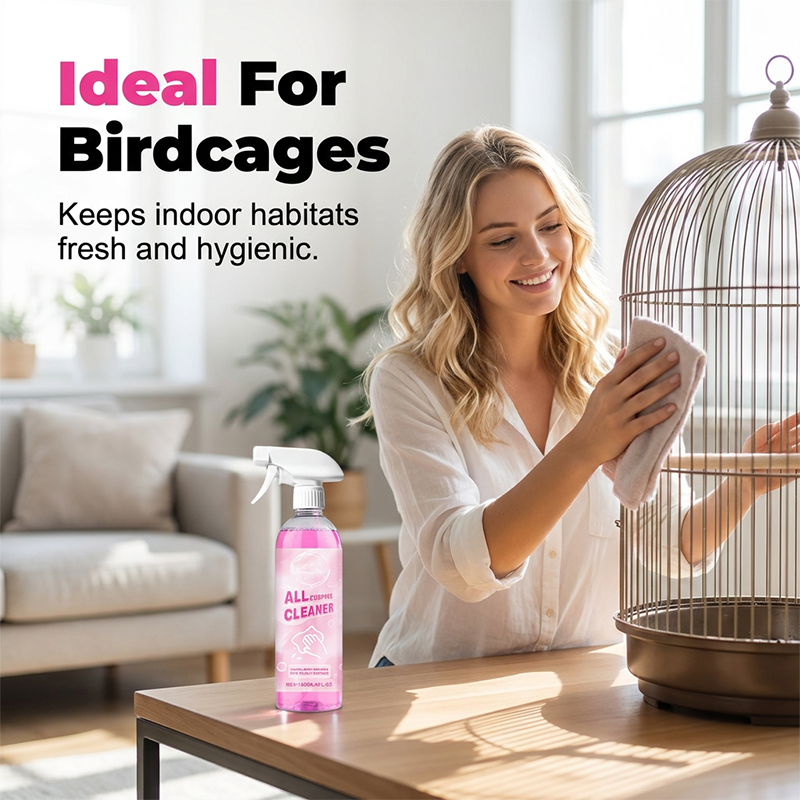 🔥Limited-time offer-Multi-Purpose Bird Feeder and Droppings Cleaner