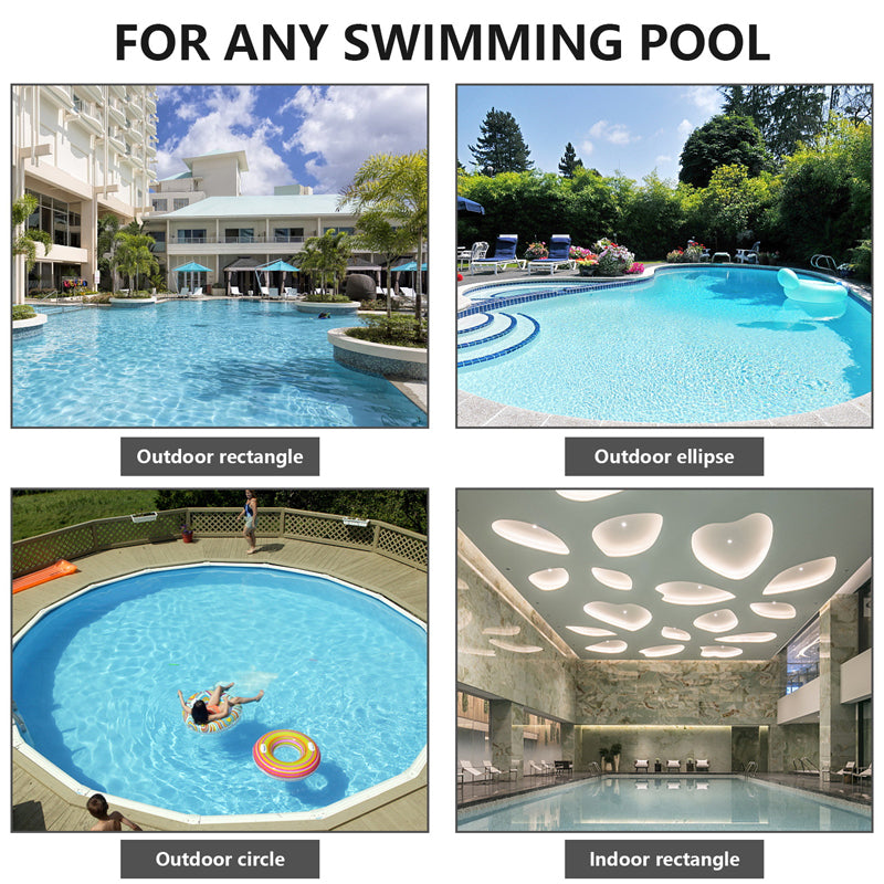 🤖40% OFF🌊 Pool Cleaning Robot | Cordless · Powerful Suction · Smart Navigation · One-Touch Start · Easy-to-Remove Filter Basket