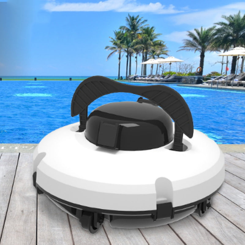 🤖40% OFF🌊 Pool Cleaning Robot | Cordless · Powerful Suction · Smart Navigation · One-Touch Start · Easy-to-Remove Filter Basket