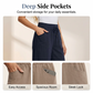🥳SUMMER HOT SALE🥳💞50K+ SOLD!💥50% OFF! 🔥2026 New Collection Women's Solid-Color Loose-Fit Cropped Pants🔥