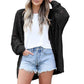 🌸LAST DAY SPECIAL PRICE!!🌸Women's Open Front Slouchy Knit Cardigan