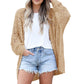 🌸LAST DAY SPECIAL PRICE!!🌸Women's Open Front Slouchy Knit Cardigan