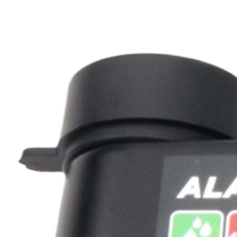 Heavy-Duty Waterproof Disc Brake Lock with Alarm System