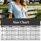 🌸 Effortless Summer Chic – Women's Summer V-Neck Button-Down Dress☀️