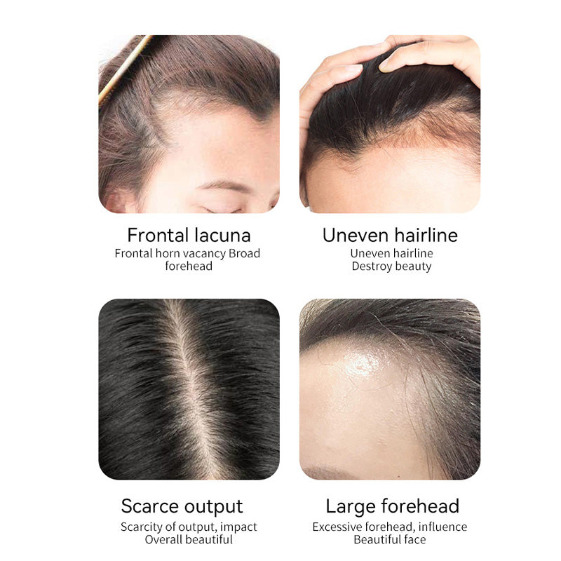 Instant Hairline Shadow Powder for Gray Coverage