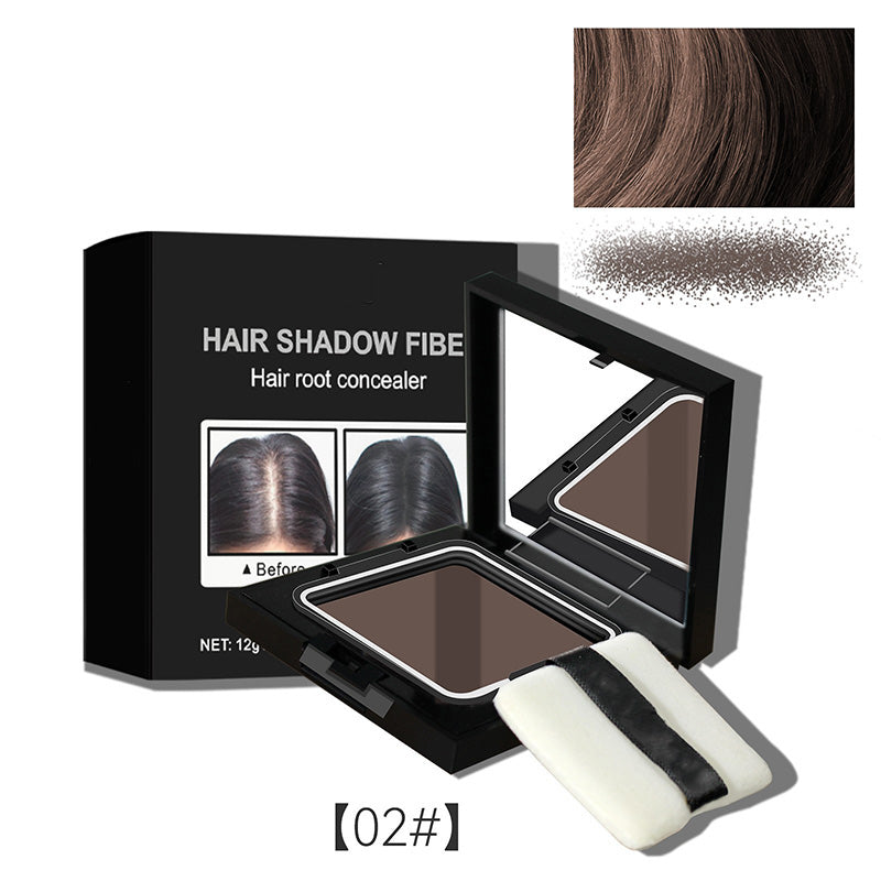 Instant Hairline Shadow Powder for Gray Coverage