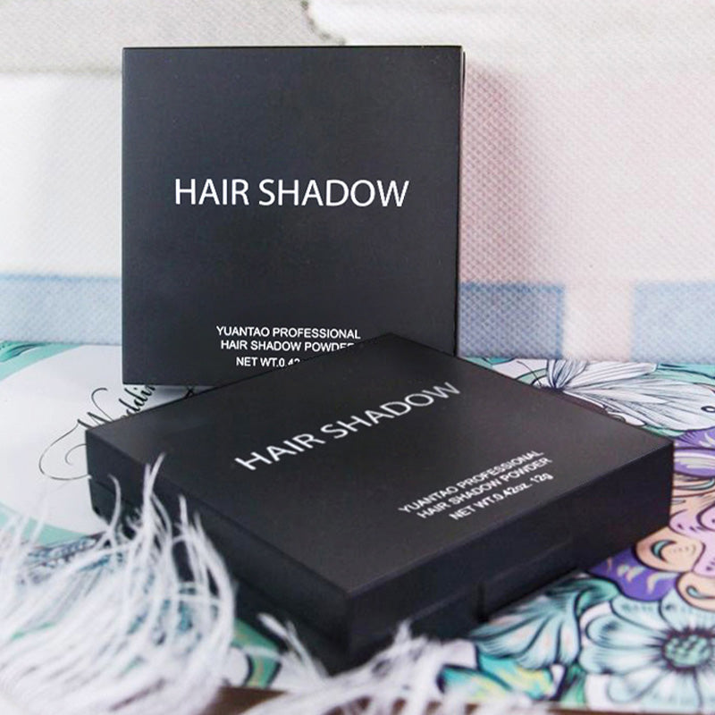 Instant Hairline Shadow Powder for Gray Coverage