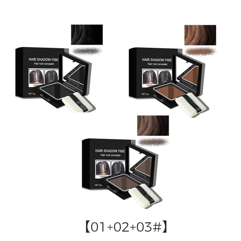 Instant Hairline Shadow Powder for Gray Coverage