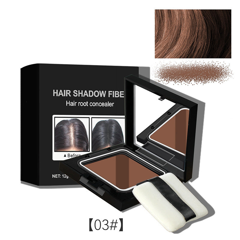 Instant Hairline Shadow Powder for Gray Coverage