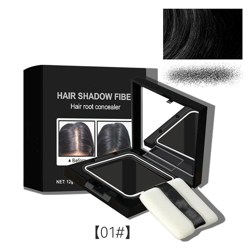 Instant Hairline Shadow Powder for Gray Coverage