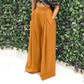 👖 LIMITED-TIME 50% OFF! ✨ Women's High-Waist Pants – Wide-Leg, Elegant, Versatile ✨