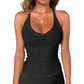 ⏳Time-Limited Special⏰Women's Ribbed V-Neck Tank Top