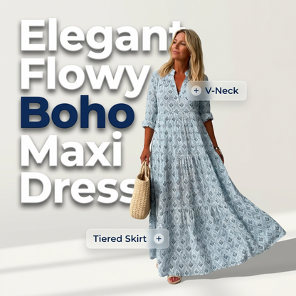 🔥Limited-time offer-Women's Summer Floral Dress