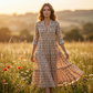 🔥Limited-time offer-Women's Summer Floral Dress