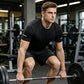 Men's Cooling Short-Sleeve Shirt and Shorts Sports Set