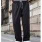 🔥2026 New Arrival ＆ Hot Sale ＆ 50％ Off🔥Men's Plus Size Plaid Drawstring Trousers