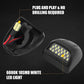 Universal LED License Plate Lights