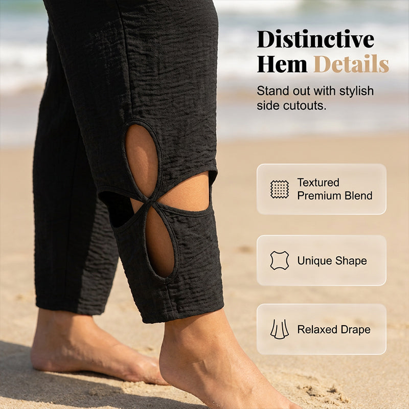 Women's Casual Loose Fit Pants