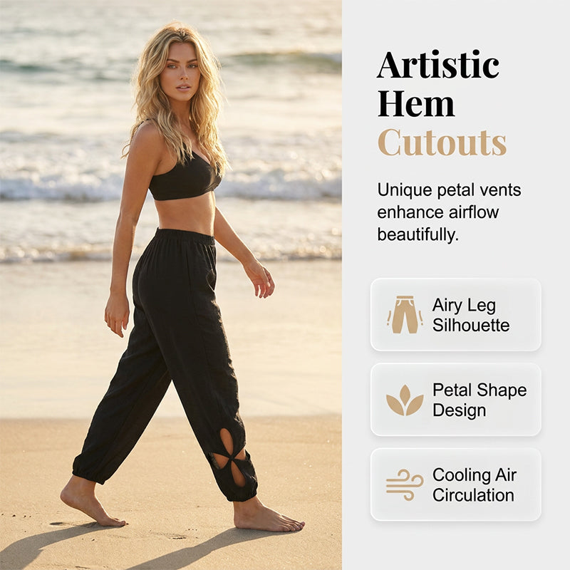 Women's Casual Loose Fit Pants