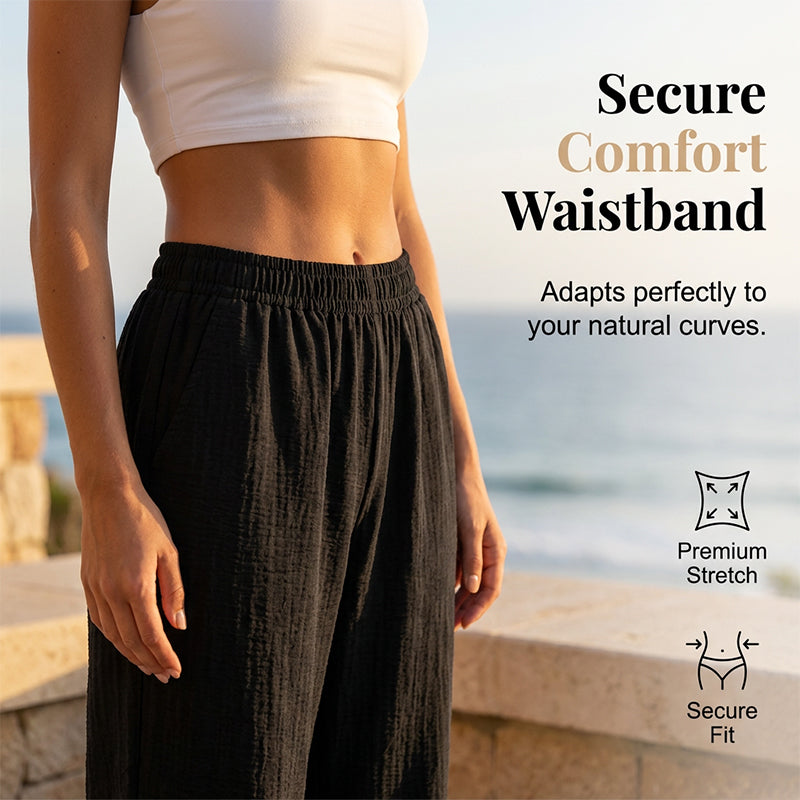 Women's Casual Loose Fit Pants