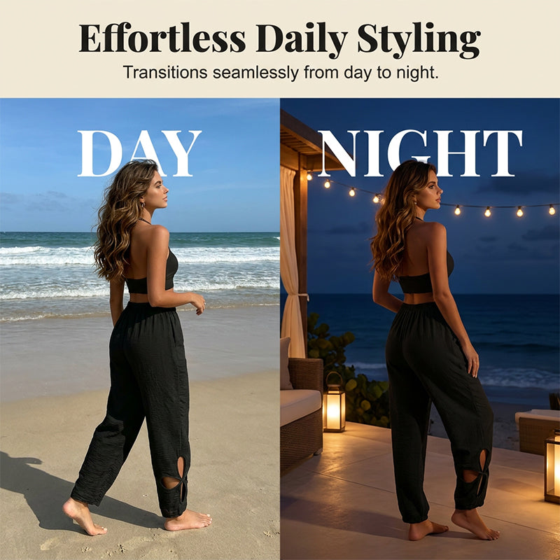 Women's Casual Loose Fit Pants