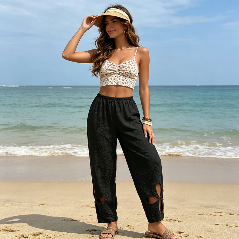 Women's Casual Loose Fit Pants