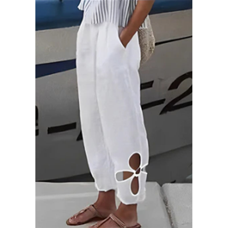Women's Casual Loose Fit Pants