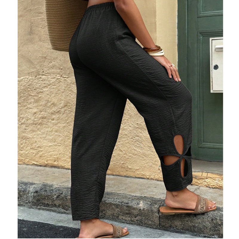 Women's Casual Loose Fit Pants