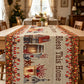 Vintage Independence Day Table Runner