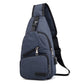 🎒 49% OFF NOW!⛰️ Outdoor Sport Sling Pack – Multifunctional, Durable & USB Port – Urban Commuter Essential 🚴‍♂️
