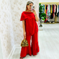 🎊Hot Summer Sale🎊🌟50K+ Sold!🧡50% OFF! Women's Casual Two-Piece Loose Fit Set – Soft comfy, relaxed fit, easy everyday wear🌷