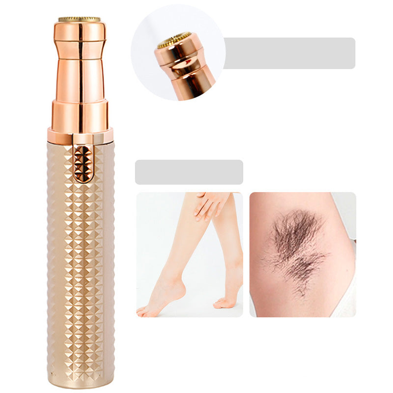 ⚡Limited-time Special Price:£ 12.99!!!🔥Portable multifunctional electric eyebrow trimmer