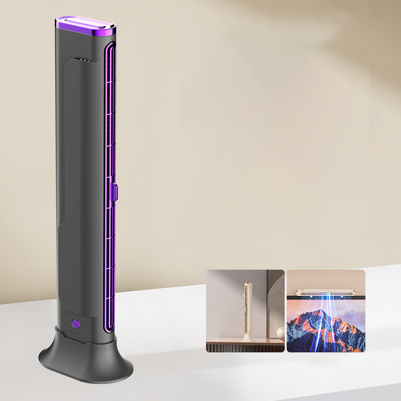🔥Limited-time offer-Multi-Functional Bladeless Tower Fan