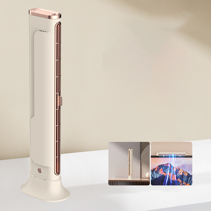 🔥Limited-time offer-Multi-Functional Bladeless Tower Fan