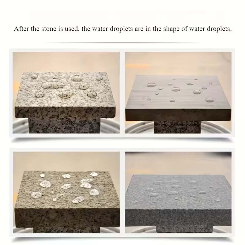 Marble Crystal-Plating Agent for Stone Care