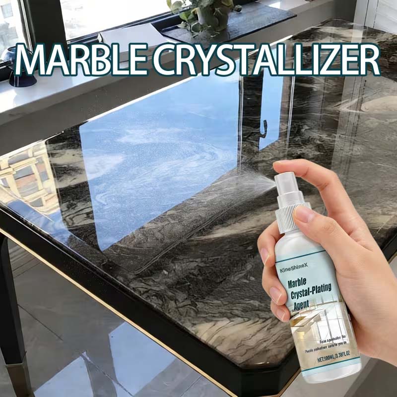 Marble Crystal-Plating Agent for Stone Care
