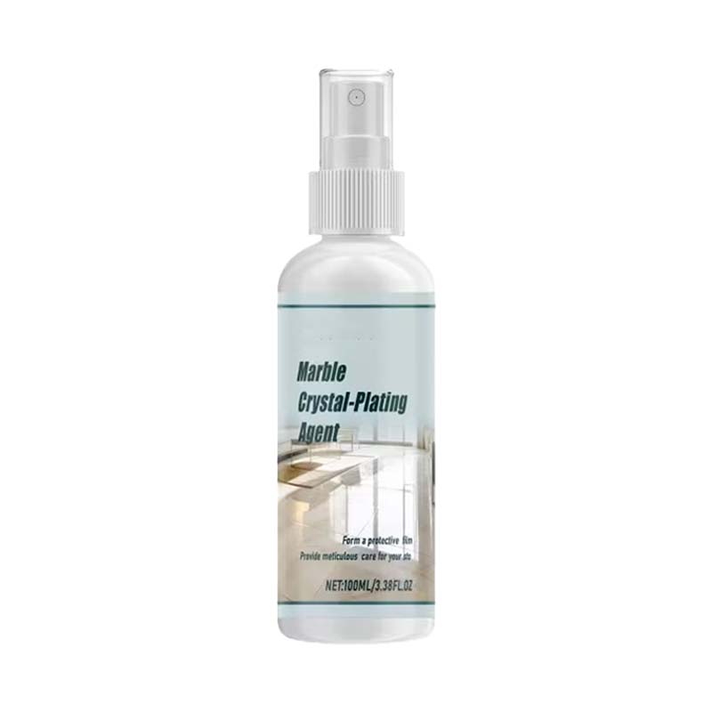 Marble Crystal-Plating Agent for Stone Care