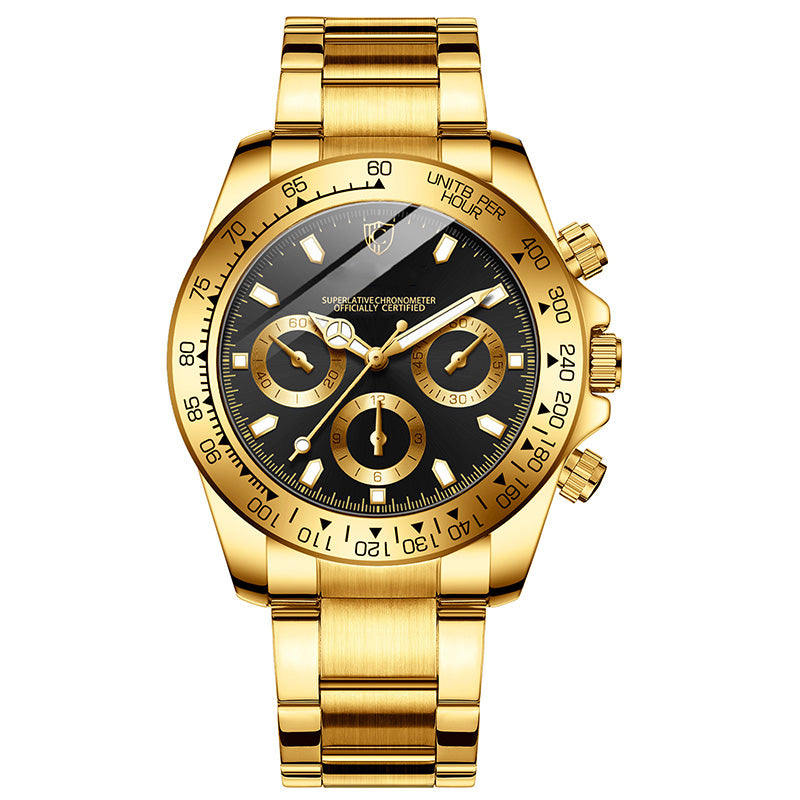🔥2026 New Upgrade ＆ Hot Sale🔥Men's Business & Casual Quartz Watch