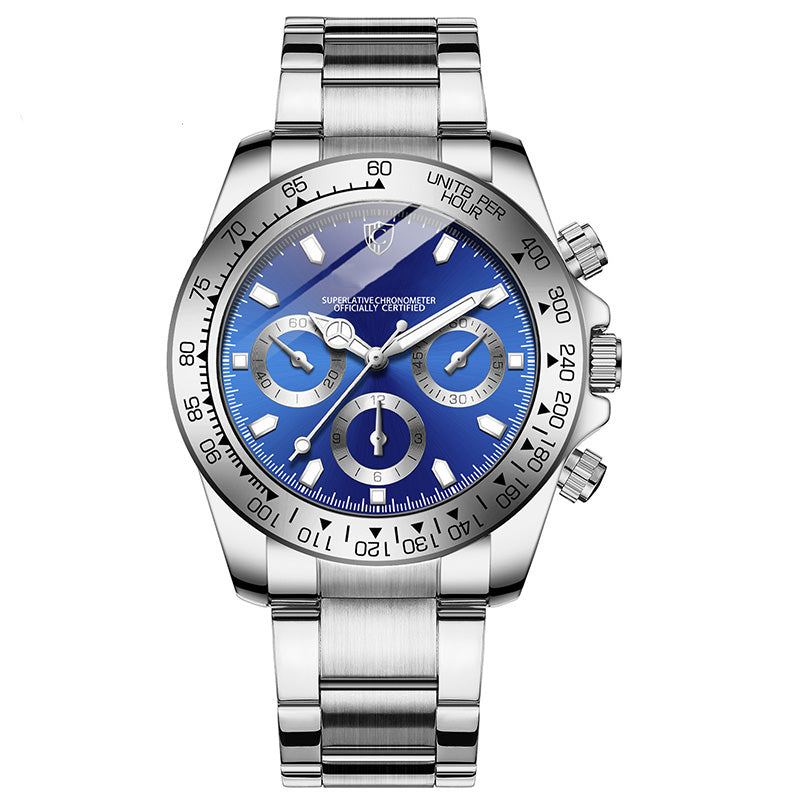 🔥2026 New Upgrade ＆ Hot Sale🔥Men's Business & Casual Quartz Watch