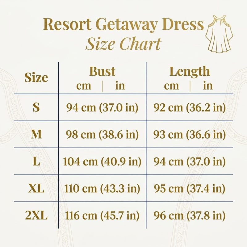 Women’s Summer Cold Shoulder Dress