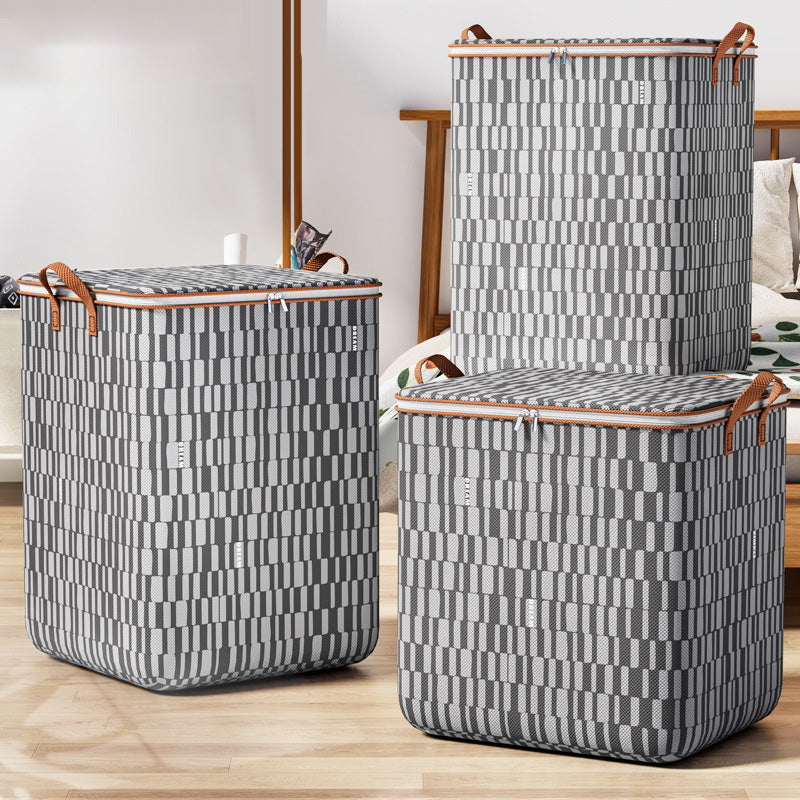 ⏰🔥LIMITED TIME 50% OFF!🔥50K+ SOLD!Multipurpose Quilt Storage Box